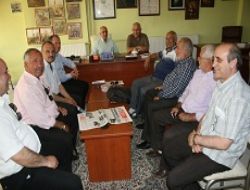 ASİMDER'e destek